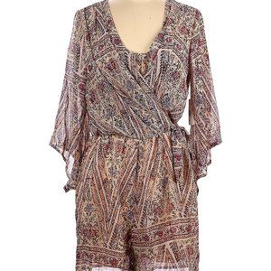 SuperFox Romper